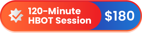 120-Minute HBOT Session — $225