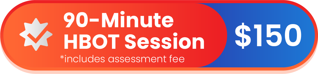90-Minute HBOT Session badge